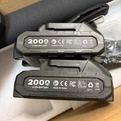 ❤️新品❤️ 高枝電動チェーンソー 充電式高枝切り ハンディーチェーンソー 6インチの画像