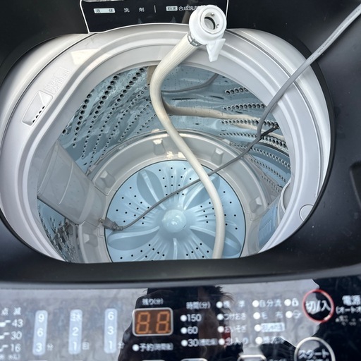洗濯機