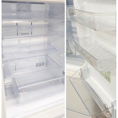 【早い者勝ち！】SHARP 350L冷凍冷蔵庫 2023年製 動作OK！すぐ使用可能！の画像