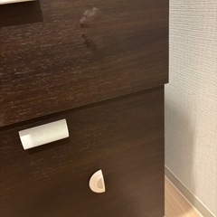 デスク引き出し（鍵付き）の画像