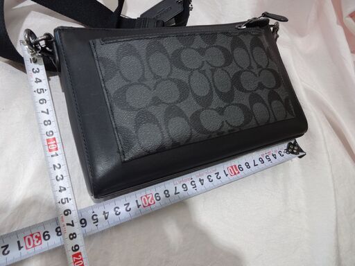 COACH　コーチ　ショルダー
