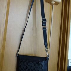 COACH　コーチ　ショルダーの画像