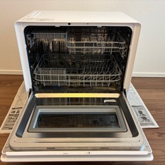 AQUA 食器洗い乾燥機　ADW-L4
の画像