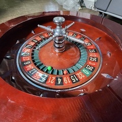 カジノルーレットの画像