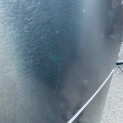 ♦Haier ノンフロン冷凍冷蔵庫【2022年製】JR-27Bの画像