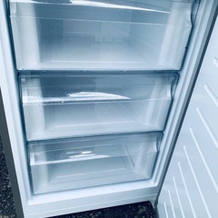 ♦Haier ノンフロン冷凍冷蔵庫【2022年製】JR-27Bの画像