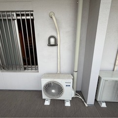 エアコン入れ替え工事 − 神奈川県