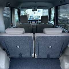 ダイハツタントL 車検２年付きの画像