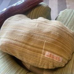 さんごSANGOクッションの画像