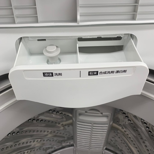 【家電1年保証対象商品！＋軽トラック無料貸出！】IRISOHYAMA 全自動洗濯機