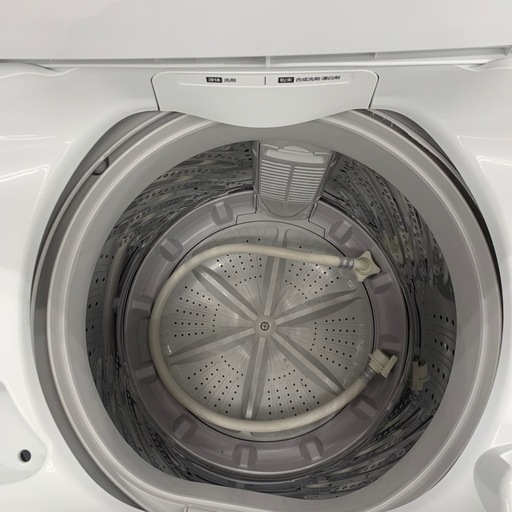【家電1年保証対象商品！＋軽トラック無料貸出！】IRISOHYAMA 全自動洗濯機