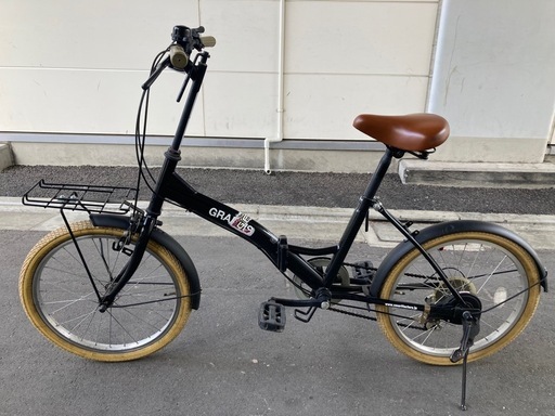 折りたたみ自転車