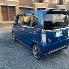 ホンダ　N ボックス　カスタム　G  SS パッケージ　早い者勝ち優先　下取り可能の画像