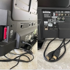 J759⭐️パナソニック　VIERA 32型テレビの画像