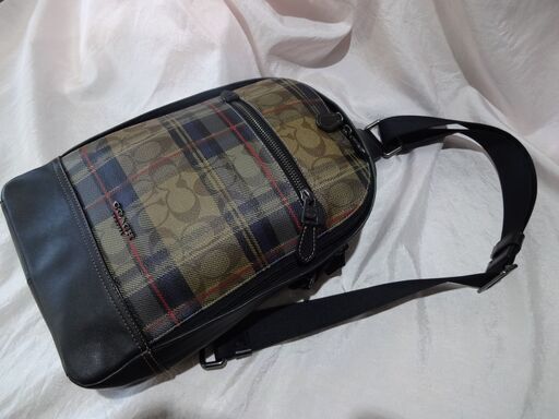 COACH　コーチ　リュック　ショルダー