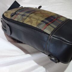 COACH　コーチ　リュック　ショルダーの画像
