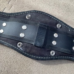 Tajima 胴当てベルトの画像