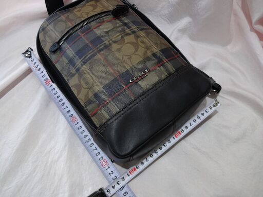 COACH　コーチ　リュック　ショルダー