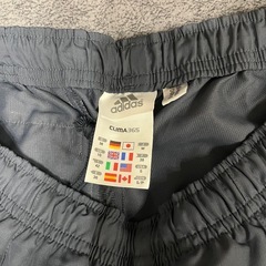 【〜2/15】アディダス　ハーフパンツ　Mサイズ　の画像