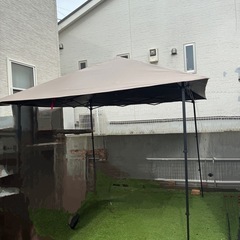 軽量テント🏕️の画像