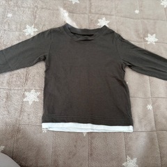 80センチの服の画像