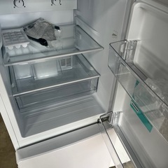 美品.ハイアール.3点セットの画像