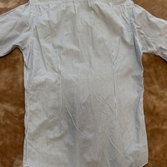 ユナイテッドアローズ　ワイシャツ Yシャツ メンズシャツ 長袖シャツ ドレスシャツ ビジネスシャツ トップス 紳士服　表記サイズ36　日本製　国産　国内製　メイドインジャパンの画像