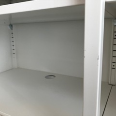 IKEA PS キャビネット　ほわホワイト の画像