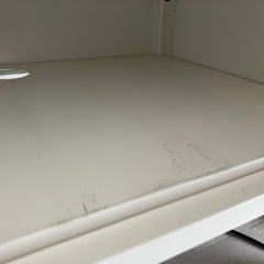 IKEA PS キャビネット　ほわホワイト の画像