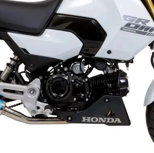 グロム　GROM JC92用　アンダーカウル