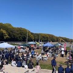 フリーマーケット　道の駅むなかた - フリーマーケット