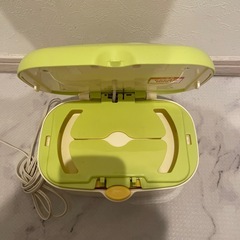 お尻拭きウォーマーの画像