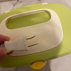 お尻拭きウォーマーの画像