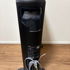 デロンギ　オイルヒーター　MDHU15-BK　1500Wの画像