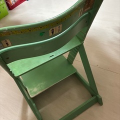 子供用の椅子の画像