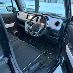 スズキ　ハスラーXターボ 4WDの画像