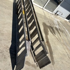 アルミブリッジ1.5tの画像