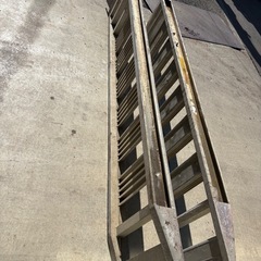 アルミブリッジ1.5tの画像