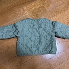 幼児アウター80サイズ🌟スヌーピーの画像