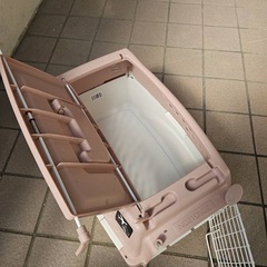 小型ペット用キャリーの画像