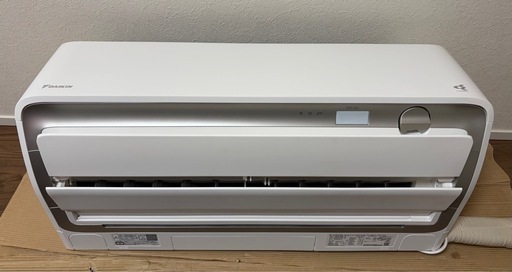 ①ダイキン　エアコン　うるさらＸ　AN905ARP-W