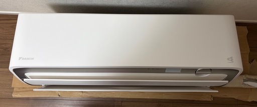 ①ダイキン　エアコン　うるさらＸ　AN905ARP-W
