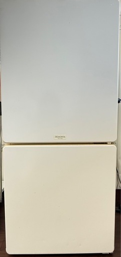 MORITA MR-F110MB 冷蔵庫