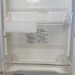 MORITA MR-F110MB 冷蔵庫の画像