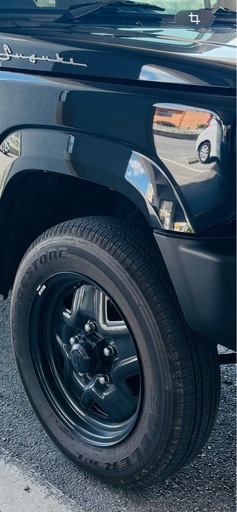 新車外しタイヤ＆ホイール。値引可能！車検対策などにお勧め！