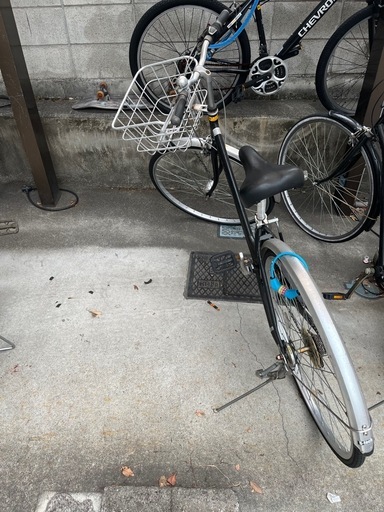 変速自転車