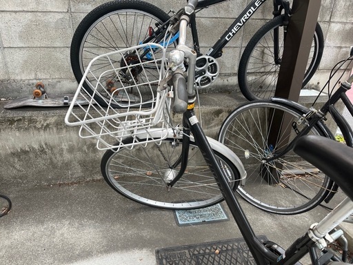 変速自転車