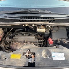 トヨタ　ヴェルファイア　4WDの画像