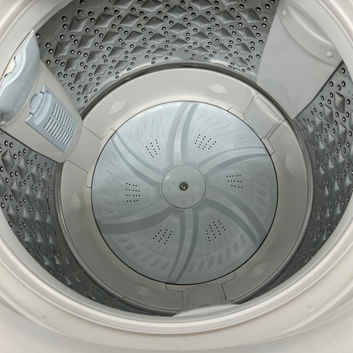 東芝 7.0kg 全自動洗濯機【リサイクルフカツ岡崎倉庫店】260213YS-1