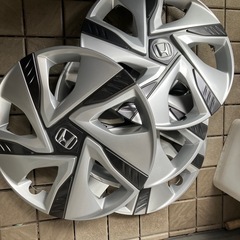 ホンダフリードホイルキャップあげますの画像